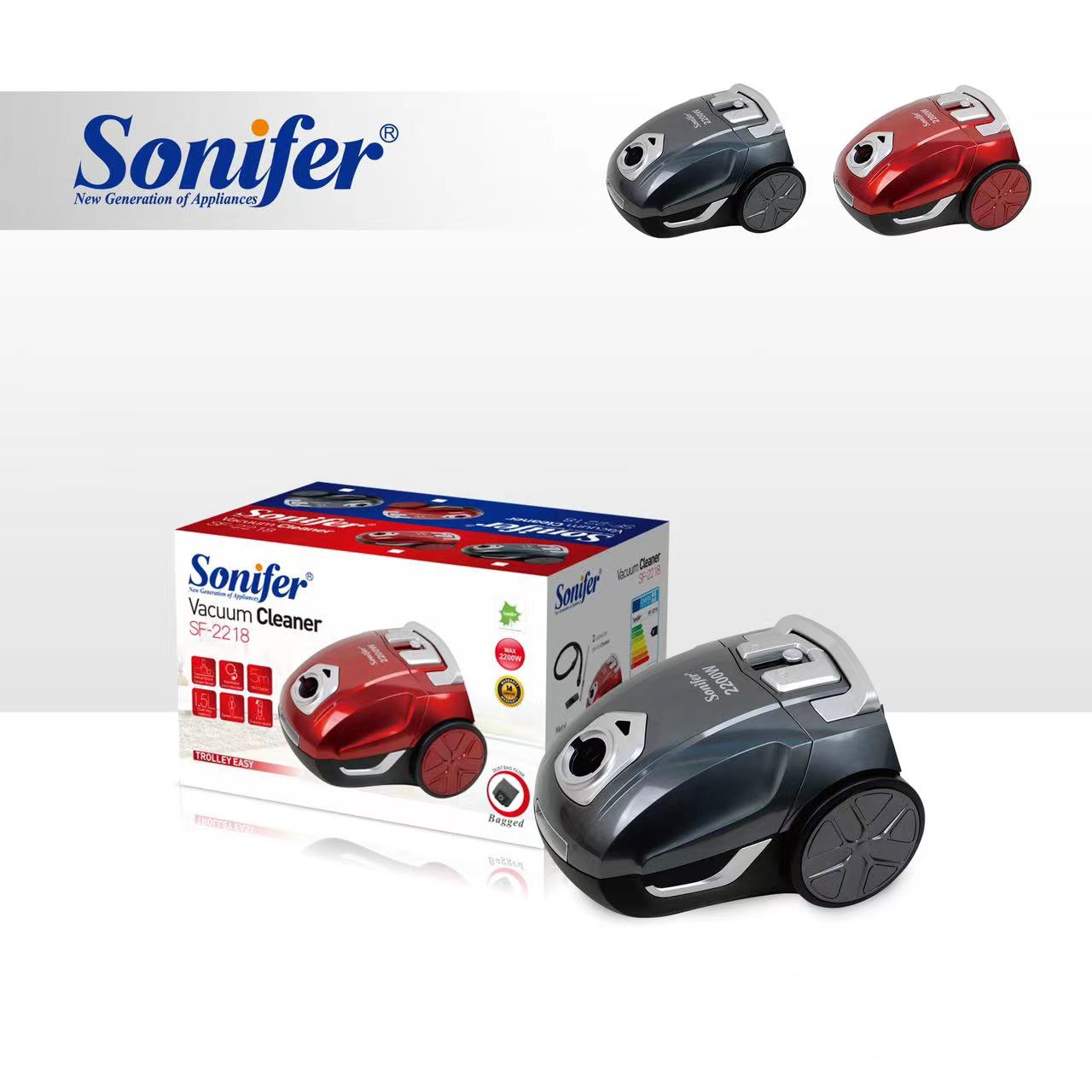 Sonifer SF-2218 Tozsoran 2200W, 2.0L